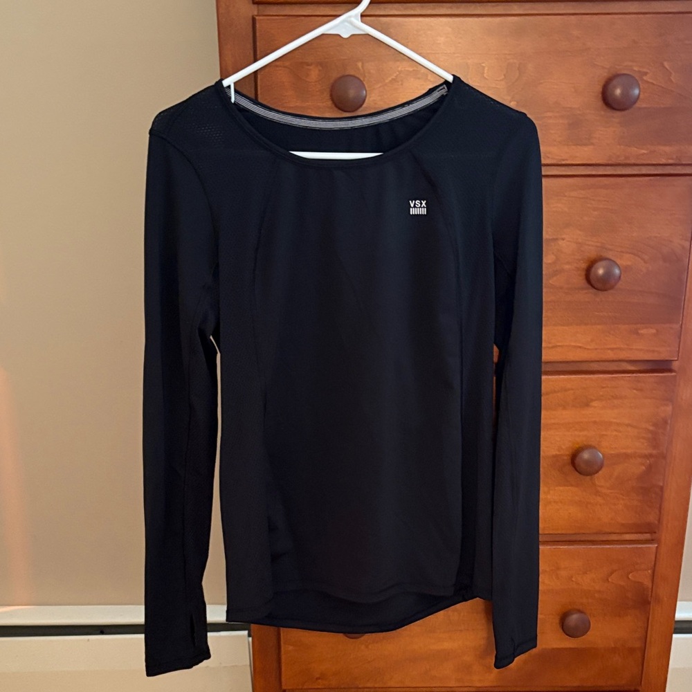 VSX Jet Black Performance Top